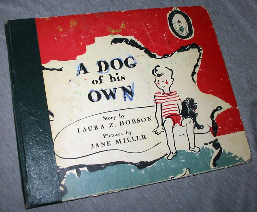 Image for A Dog of His Own