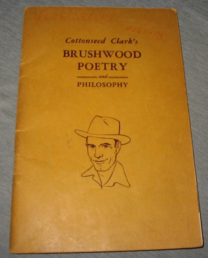 Image for Brushwood Poetry and Philosophy