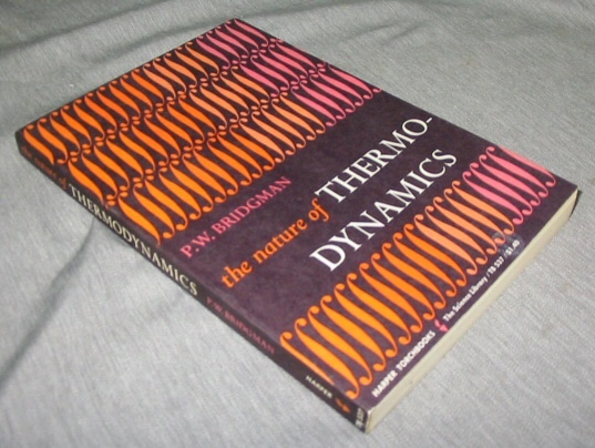 Image for The Nature of Thermo-Dynamics
