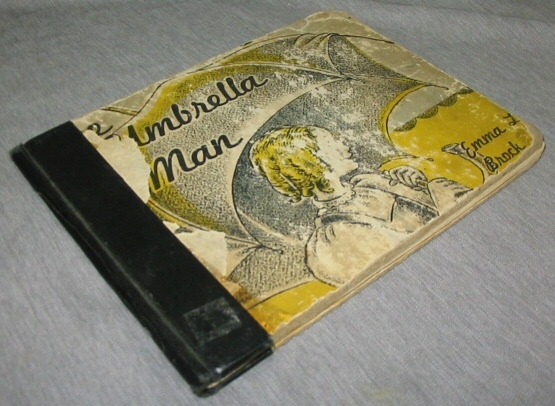 Image for The Umbrella Man