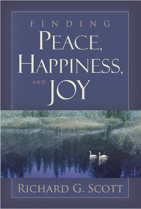 Image for Finding Peace, Happiness, and Joy