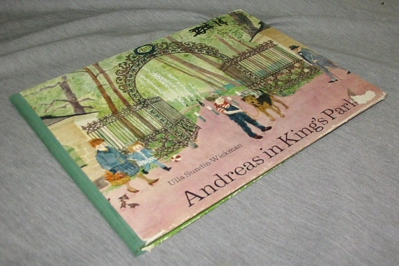 Image for Andreas in King's Park