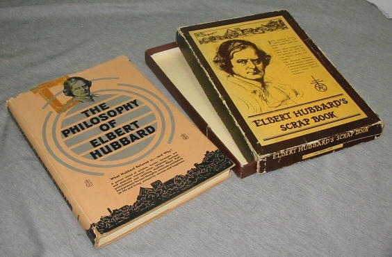 Image for The Philosophy of Elbert Hubbard