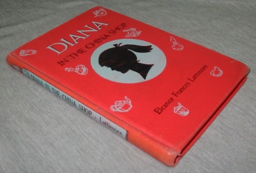 Image for Diana in the China Shop