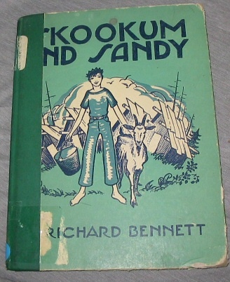 Image for Skookum and Sandy