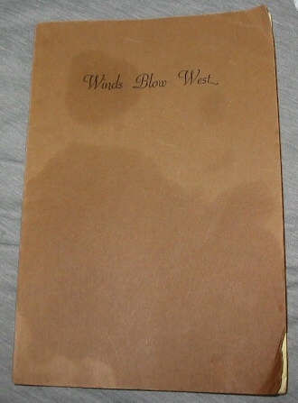 Image for Winds Blow West