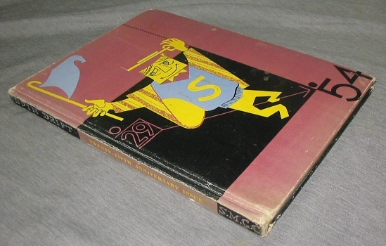 Image for Coyote - 1954 - Santa Monica City College, Santa Monica, California