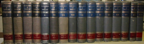 Image for Encyclopedia of World Art