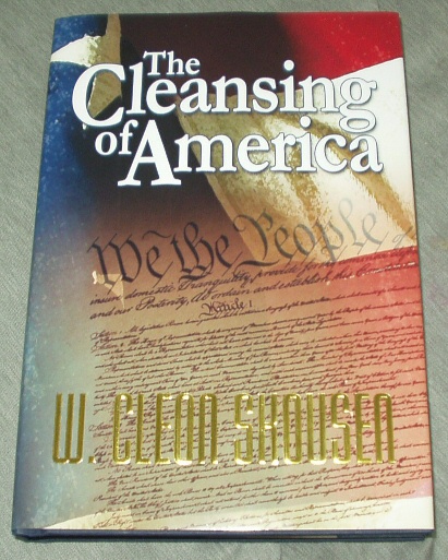 Image for The Cleansing of America