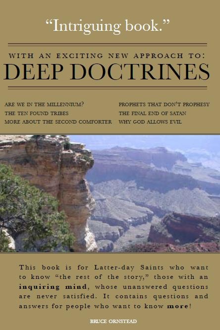 Image for Deep Doctrine
