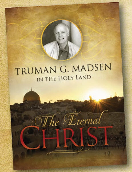 Image for The Eternal Christ - DVD