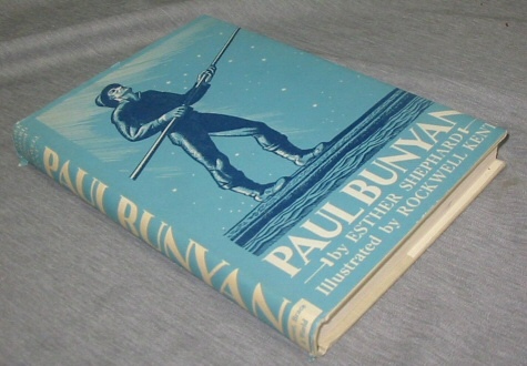 Image for Paul Bunyan
