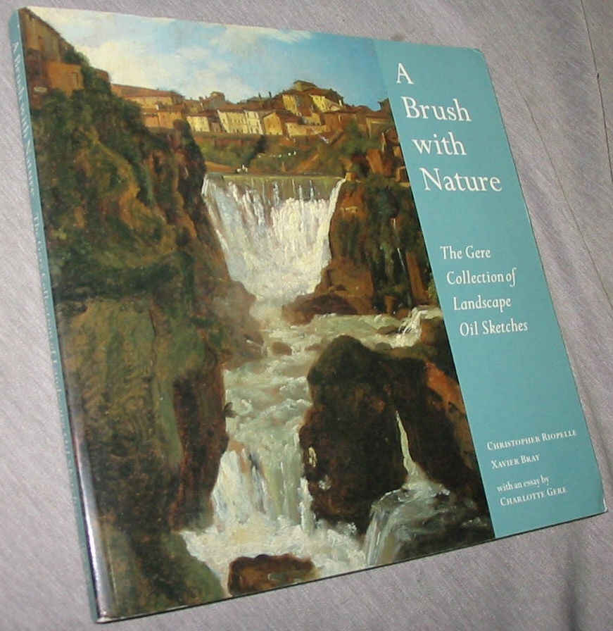 Image for A Brush with Nature - The Gere Collection of Landscape Oil Sketches
