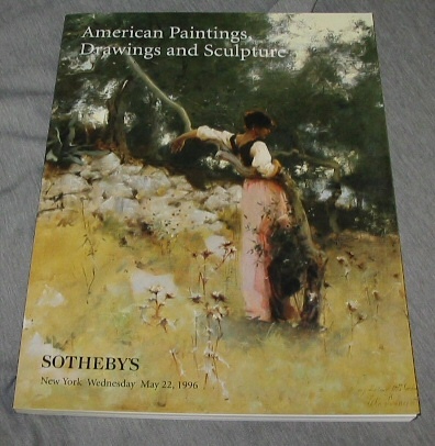 Image for American Paintings, Drawings and Sculpture