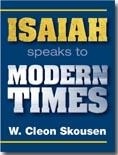 Image for ISAIAH SPEAKS TO MODERN TIMES