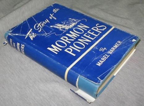 Image for THE STORY OF THE MORMON PIONEERS