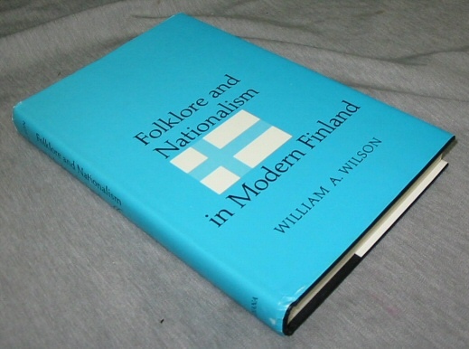 Image for Folklore and Nationalism in Modern Finland