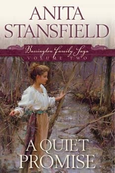 Image for BARRINGTON FAMILY SAGA - VOL 2 - A Quiet Promise