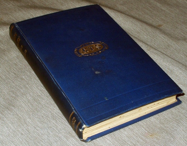 Image for The Golden Treasury of the Best Songs and Lyrical Poems in the English Language