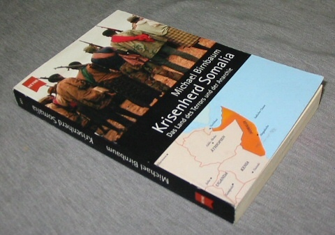 Image for Krisenherd Somalia - Das Land Des Terrors Und Der Anarchie