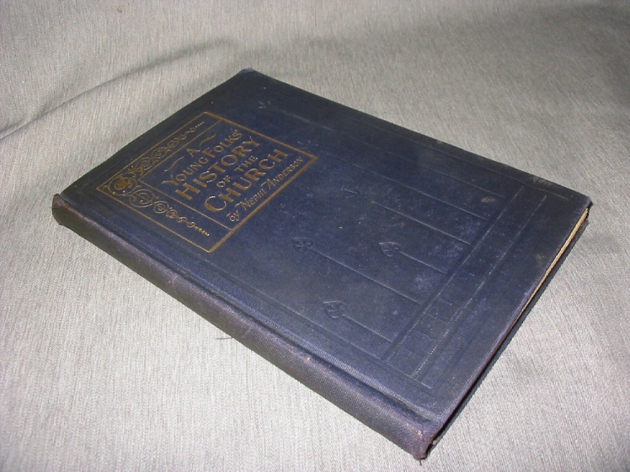 A Young Folk's History of the Church of Jesus Christ of Latter-Day Saints Image for A Young Folk's History of the Church of Jesus Christ of Latter-Day Saints