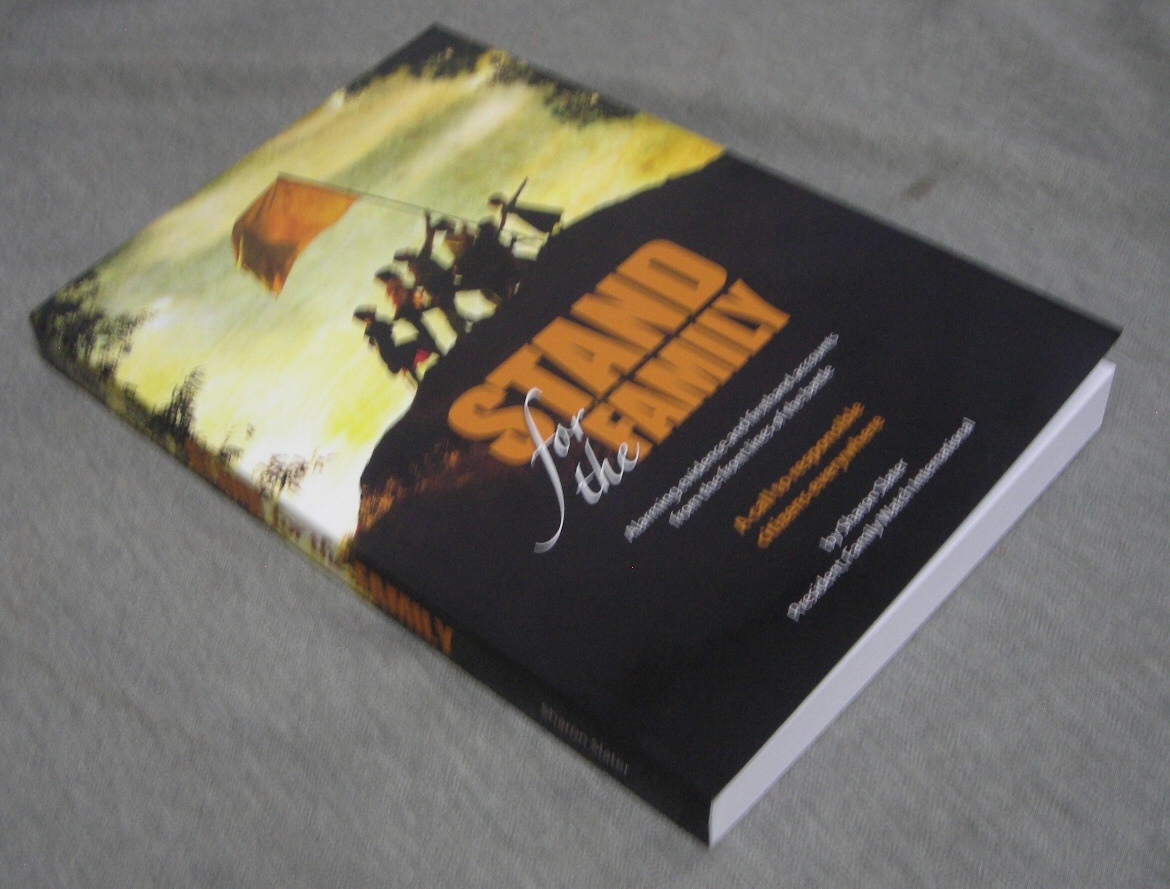 Image for Stand for the Family - Alarming Evidence and Firsthand Accounts from the Front Lines of Battle. a Call to Responsible Citizens Everywhere.