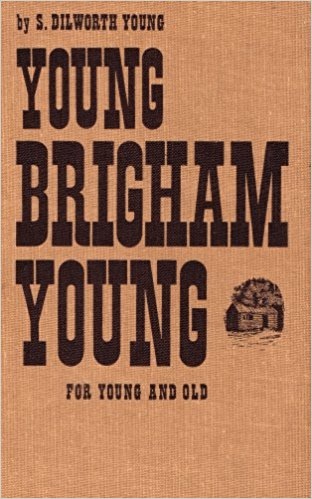 Image for YOUNG BRIGHAM YOUNG: FOR YOUNG AND OLD