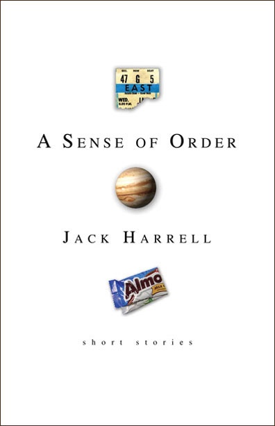 Image for A Sense of Order and Other Stories