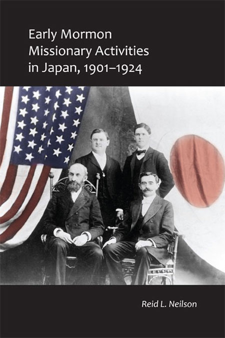 Image for Early Mormon Missionary Activities in Japan, 1901-1924