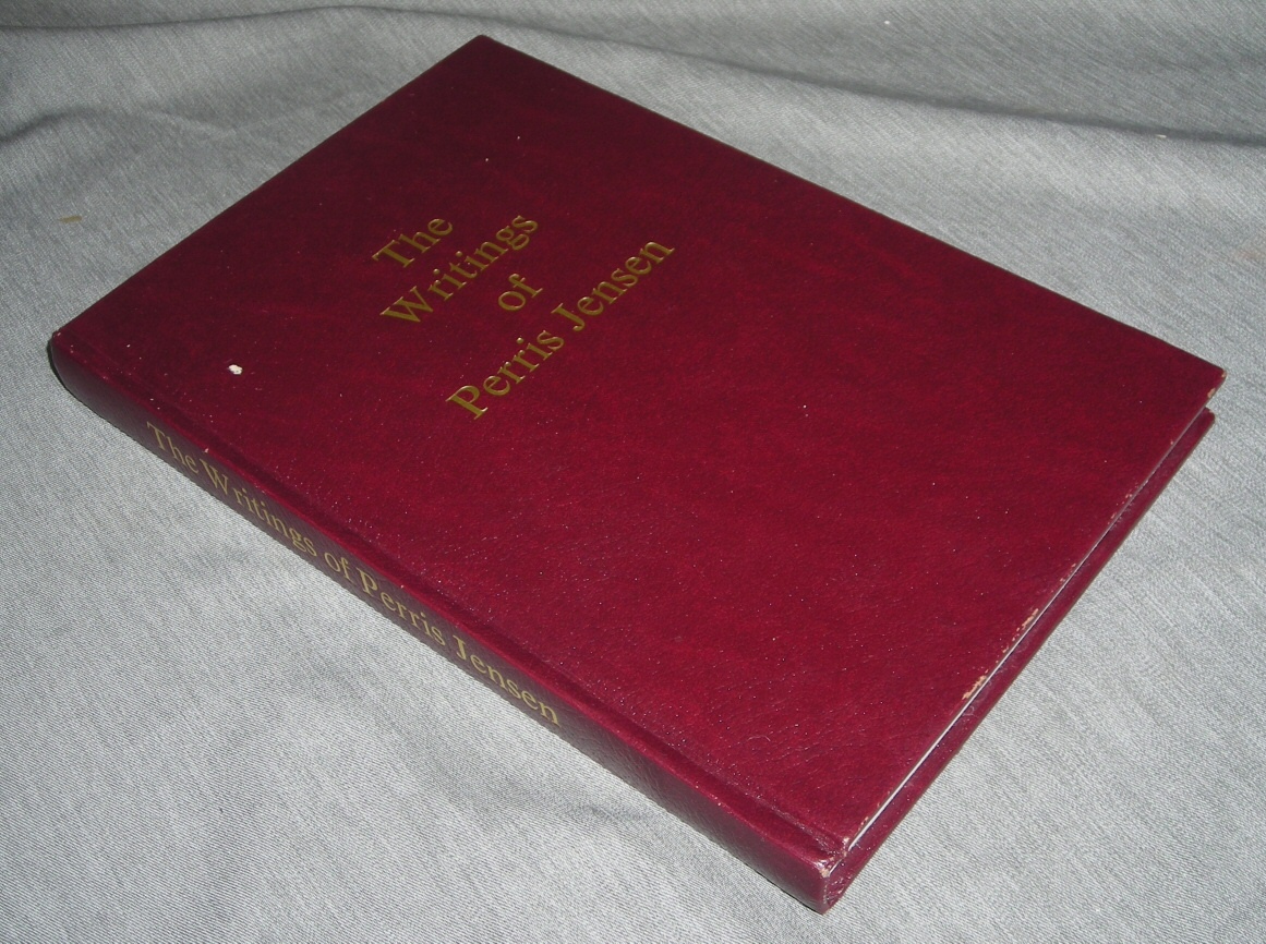 The Writings of Perris Jensen Image for The Writings of Perris Jensen