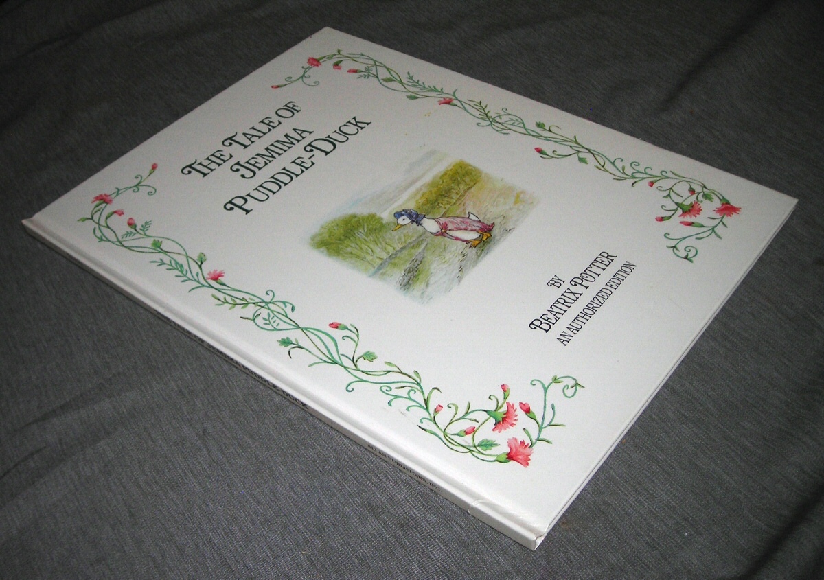Image for The Tale of Jemima Puddle-Duck