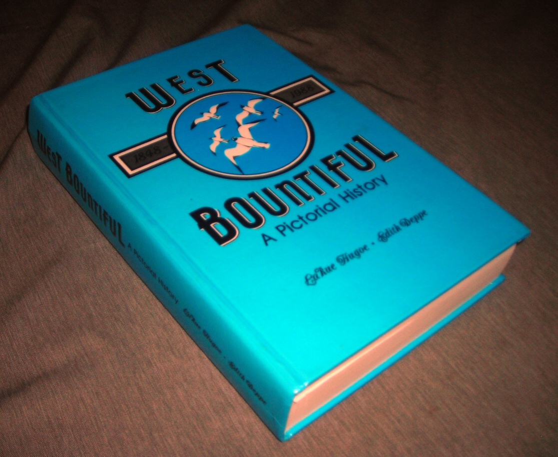Image for West Bountiful - A Pictorial History 1848-1988