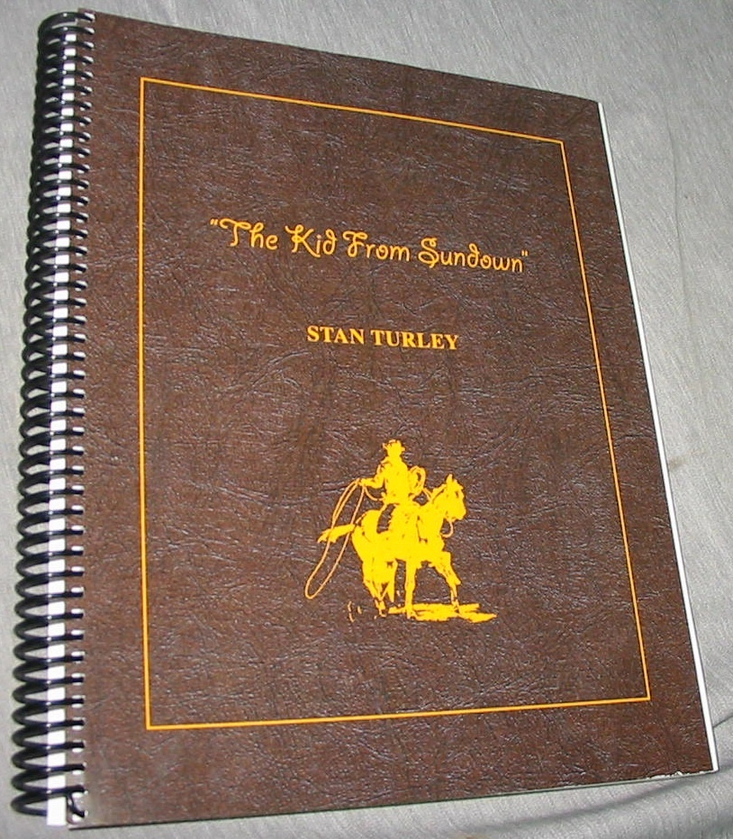 Image for The Kid from Sundown (AUTHOR SIGNED)