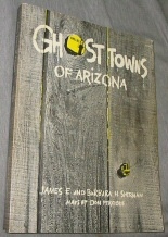Image for Ghost Towns of Arizona