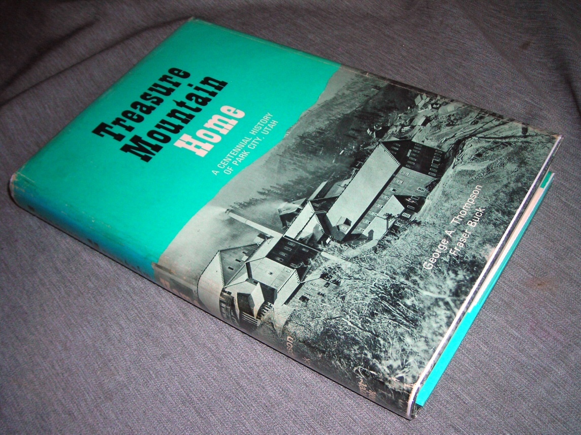Image for Treasure Mountain Home