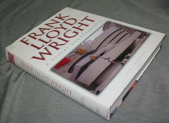 Image for Frank Lloyd Wright - A Visual Encyclopedia