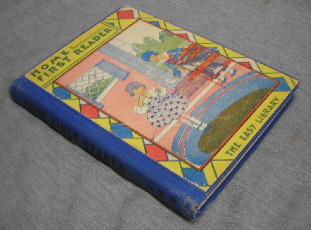 Image for The Home First Reader