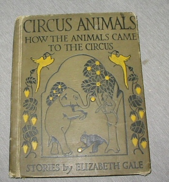 Circus Animals - How the Animals Came to the Circus Image for Circus Animals - How the Animals Came to the Circus