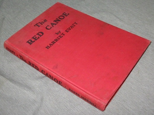 Image for The Red Canoe