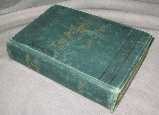 Image for The Life and Travels of Parley P. Pratt - 1888