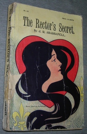 Image for The Rector's Secret