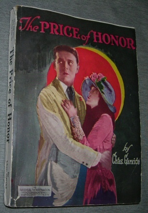 Image for The Price of Honor - or Beyond Compare