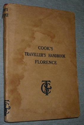 Image for Cook's Handbook to Florence - With Plans.