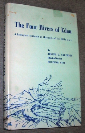 The Four Rivers of Eden - A Biological Evidence of the Truth of the Bible Story Image for The Four Rivers of Eden - A Biological Evidence of the Truth of the Bible Story
