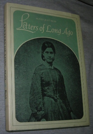 Letters of Long Ago Image for Letters of Long Ago