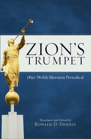 Zion's Trumpet - 1850 Welsh Mormon Periodical
