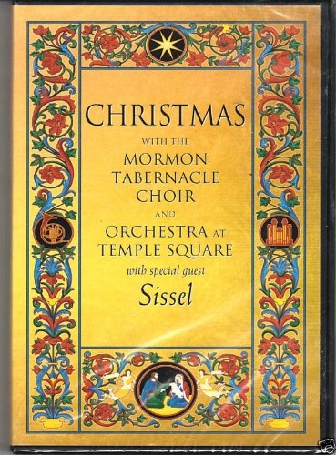 Image for Christmas with the Mormon Tabernacle Choir and Orchestra at Temple Square - Featuring Frederica von Stade & Bryn Terfel