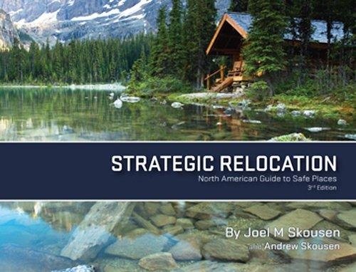 Image for Strategic Relocation - North American Guide to Safe Places