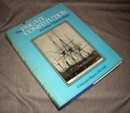 Image for The Frigate Constitution and other Historic Ships