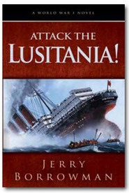 Image for Attack the Lusitania!